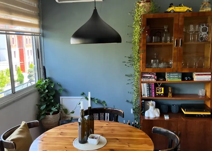 Midcentury Modern 1 Bedroom In