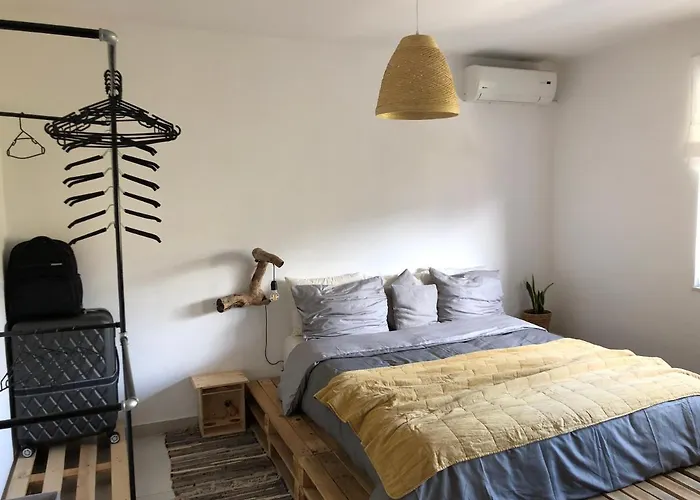 Midcentury Modern 1 Bedroom In Tirana