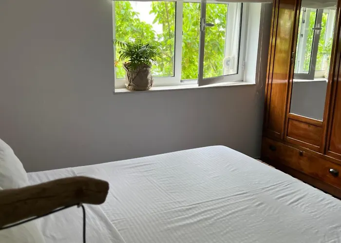 Midcentury Modern 1 Bedroom In Appartement Tirana