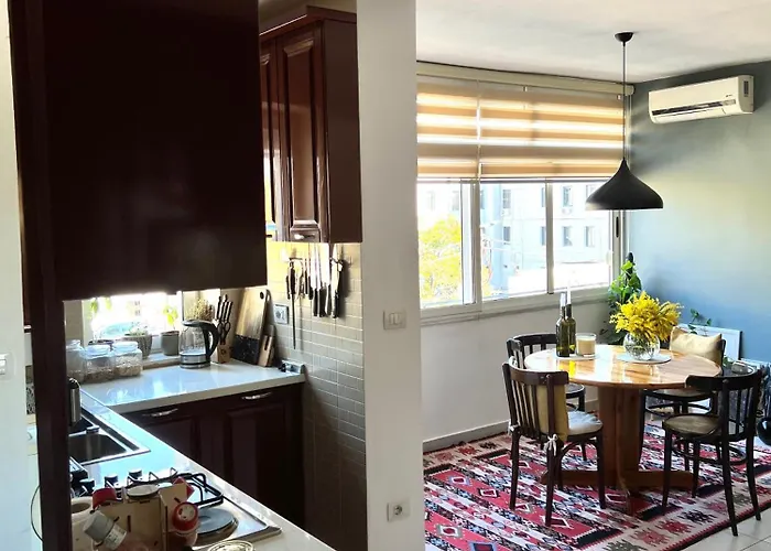 Midcentury Modern 1 Bedroom In Tirana